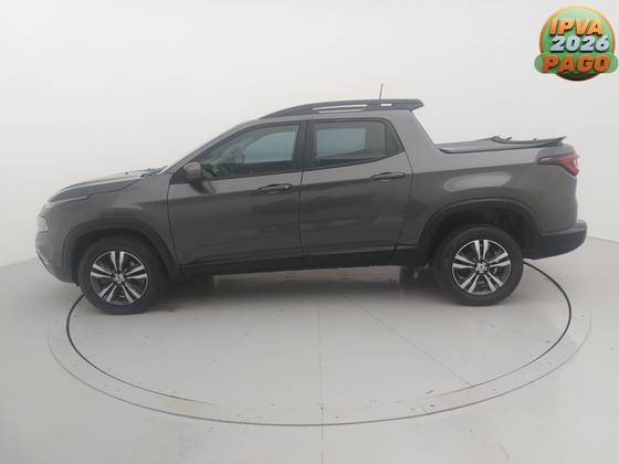 FIAT TORO 1.3 TURBO 270 FLEX FREEDOM AT6